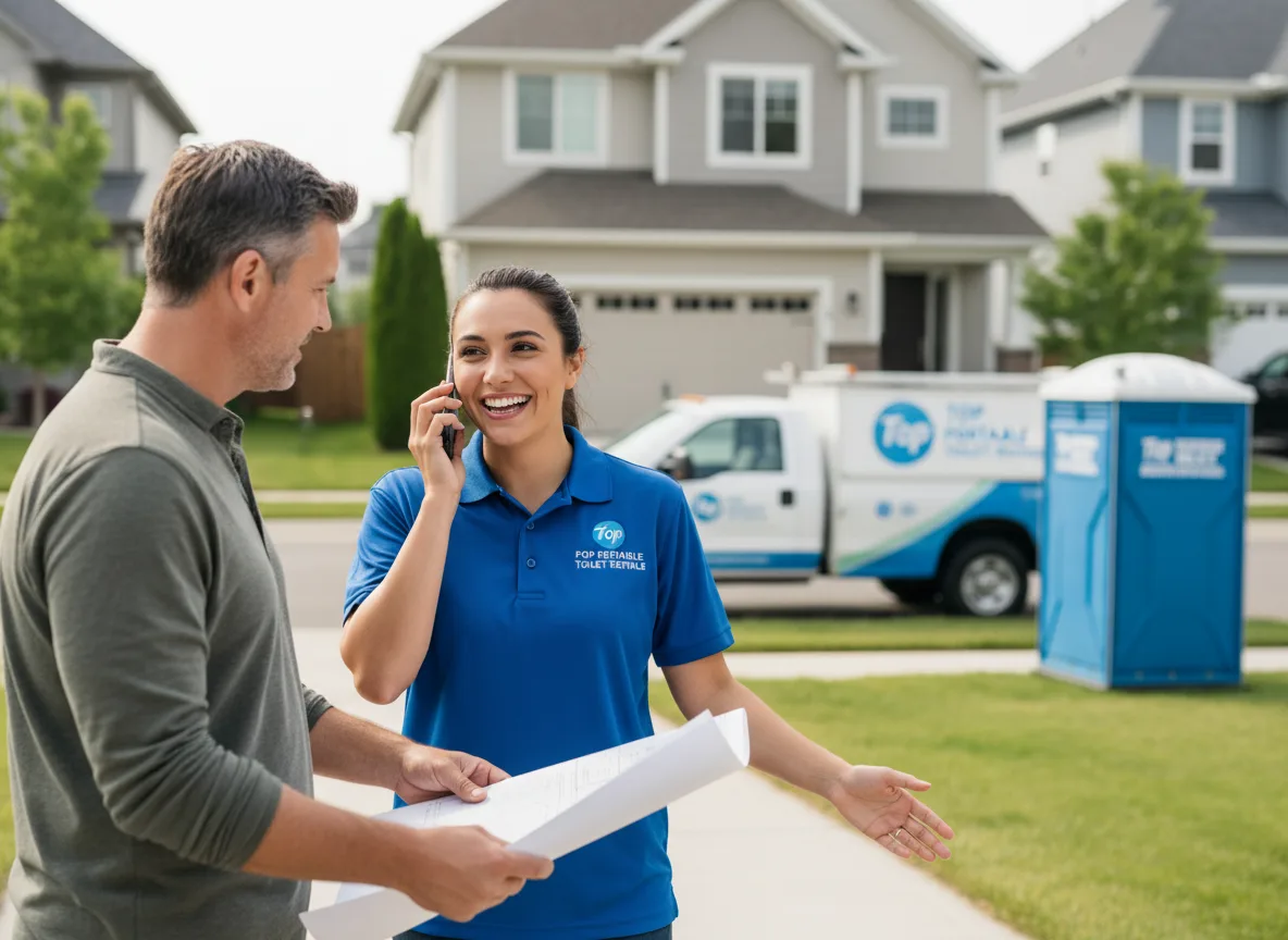 Short Term Porta Potty Rental Merrimac, WI FAQs